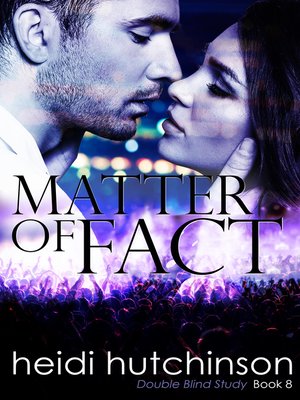 cover image of Matter of Fact